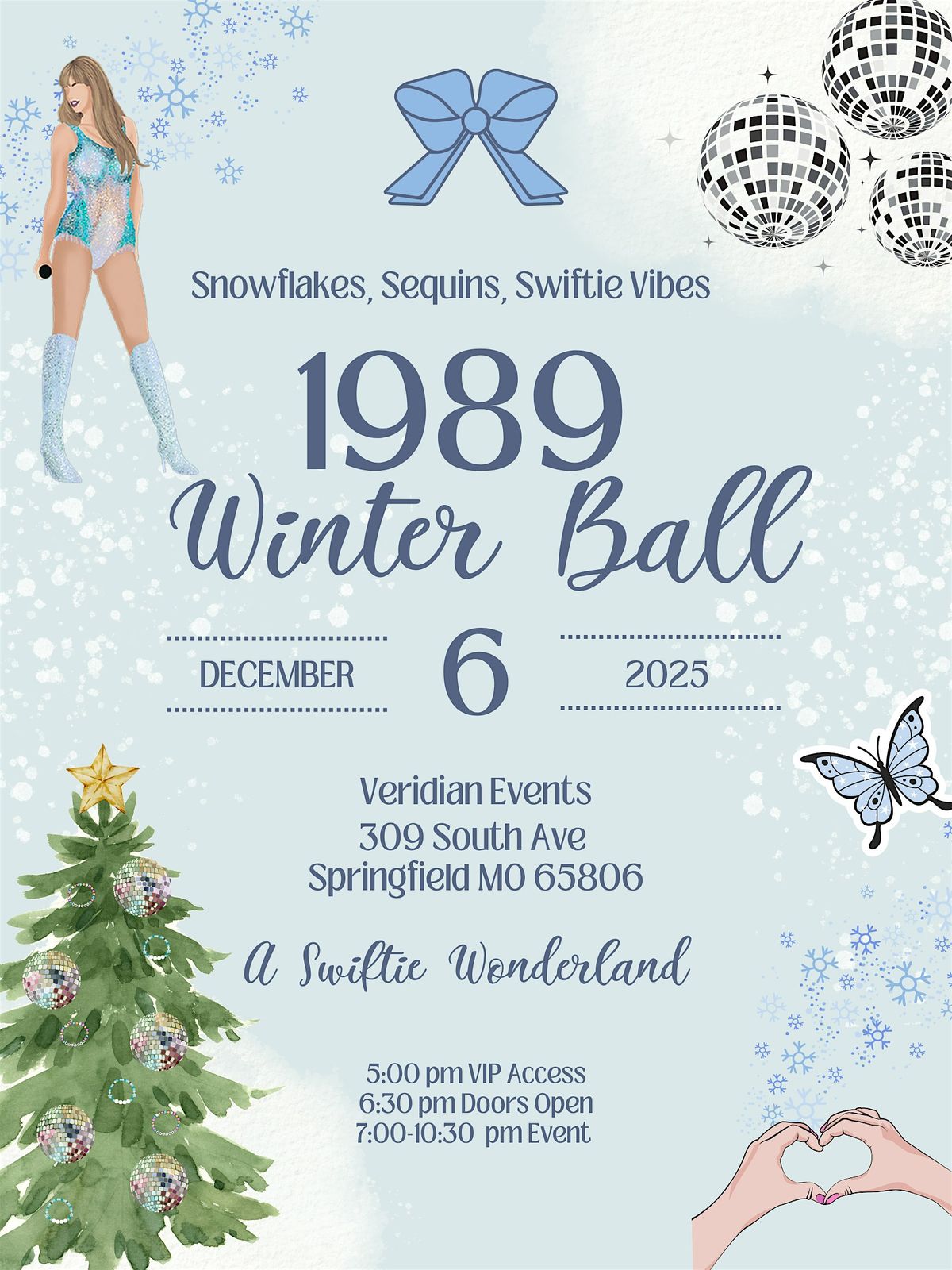 1989 Winter Ball