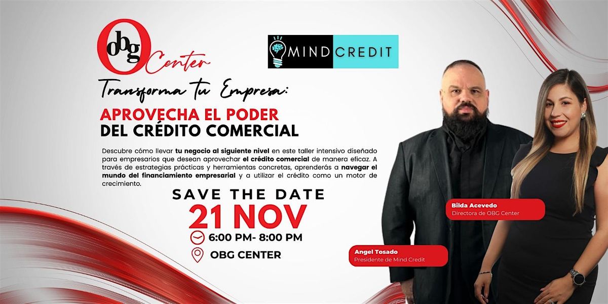 Transforma tu Empresa: Aprovecha el Poder del Cr\u00e9dito Comercial