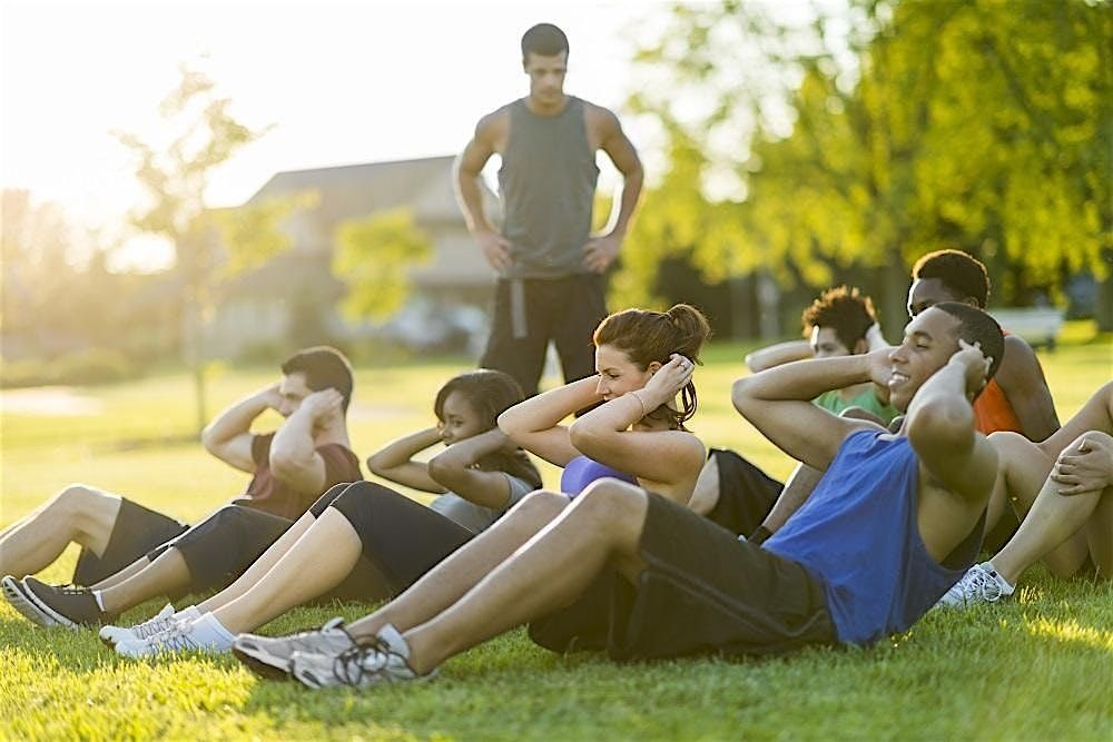 FitTree4Family POP-UP Washington Park Location