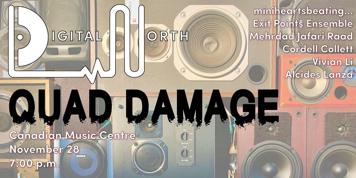 Digital North \u2014 Quad Damage