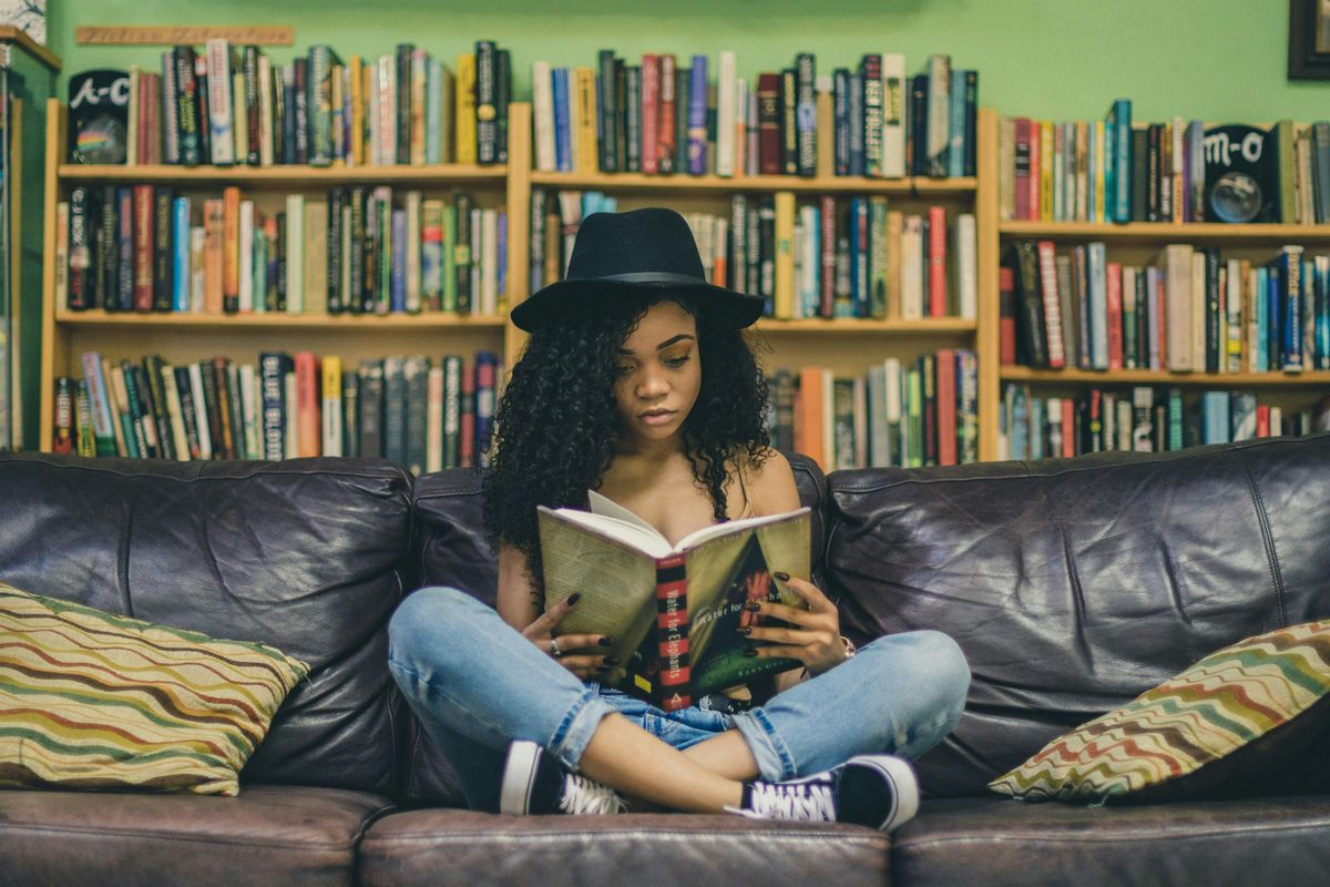 Mental Health Month: Self Care Bingo & Books at Your Libraries
