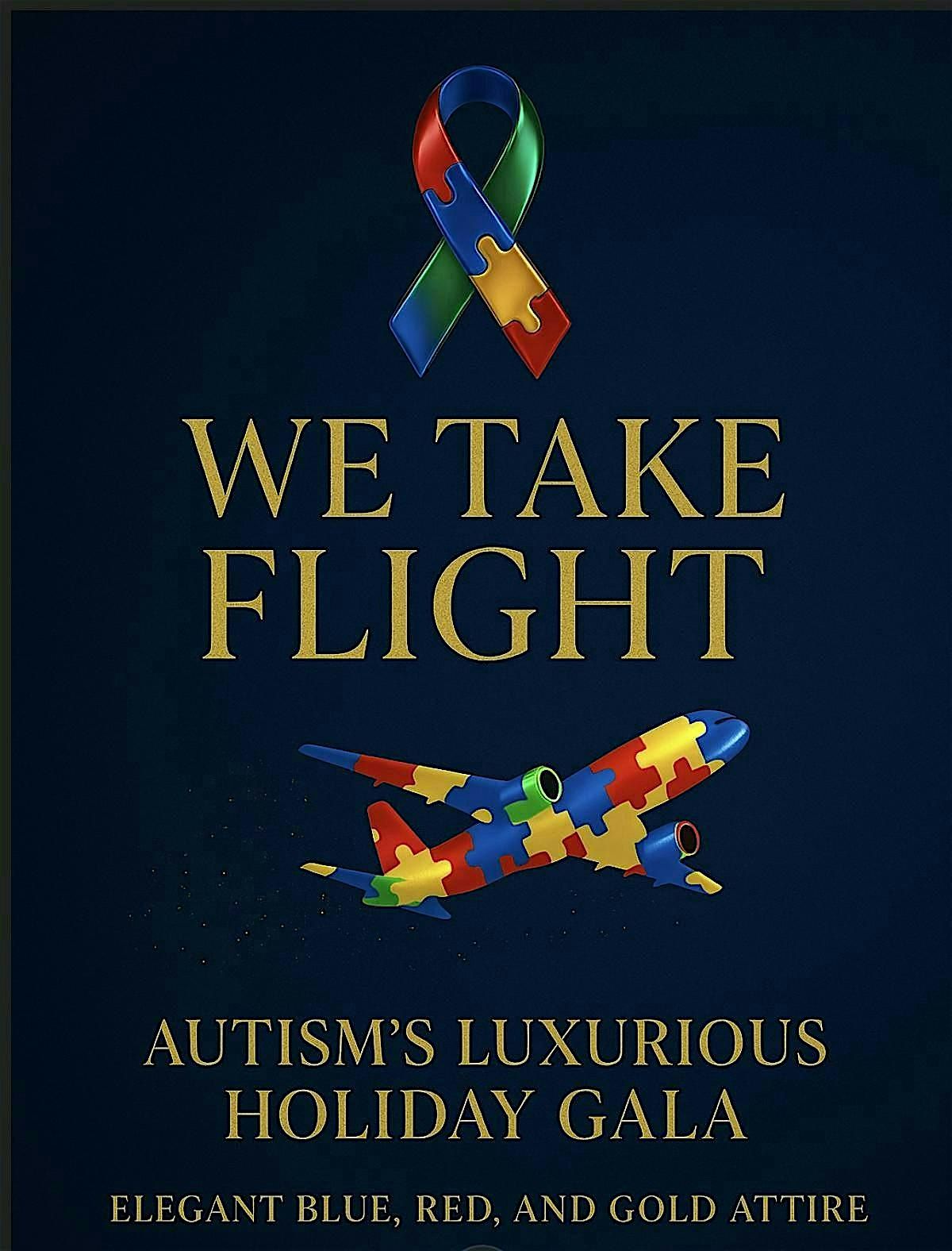 AUTISM 2025 LUXURIOUS HOLIDAY GALA