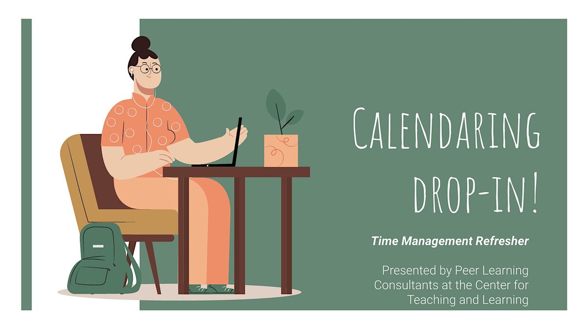 Time Management Refresher