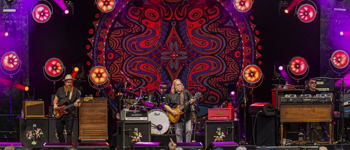 Gov't Mule in New Haven