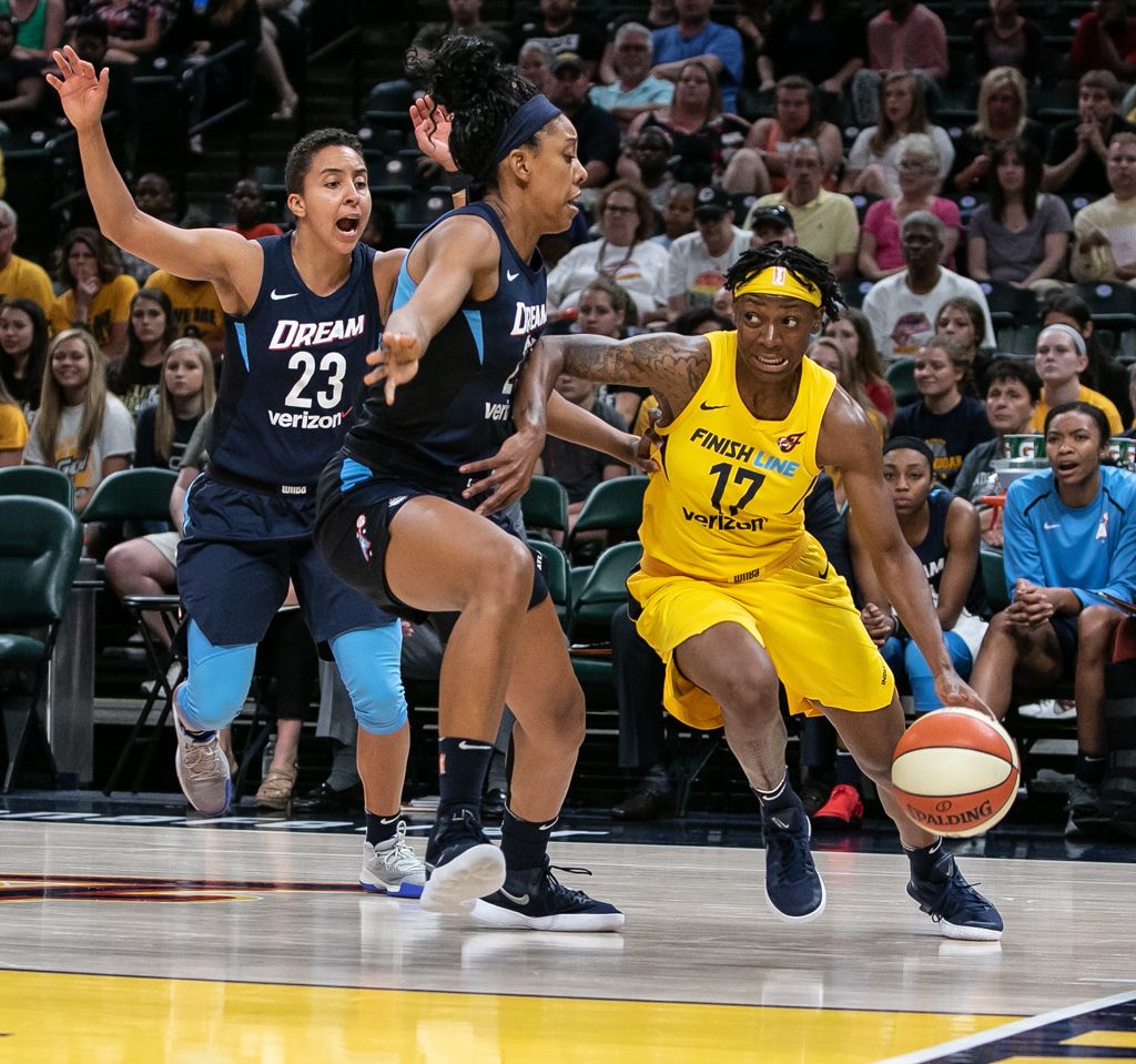 Atlanta Dream vs. Indiana Fever