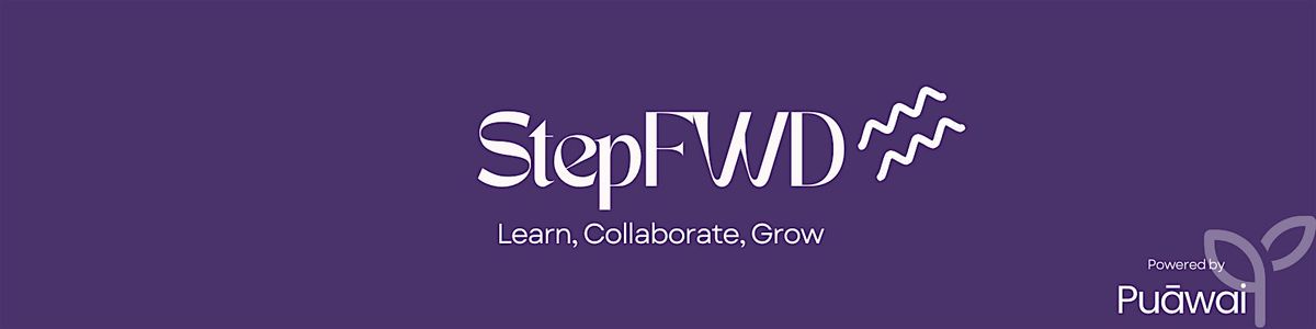 StepFWD August Monthly Mixer