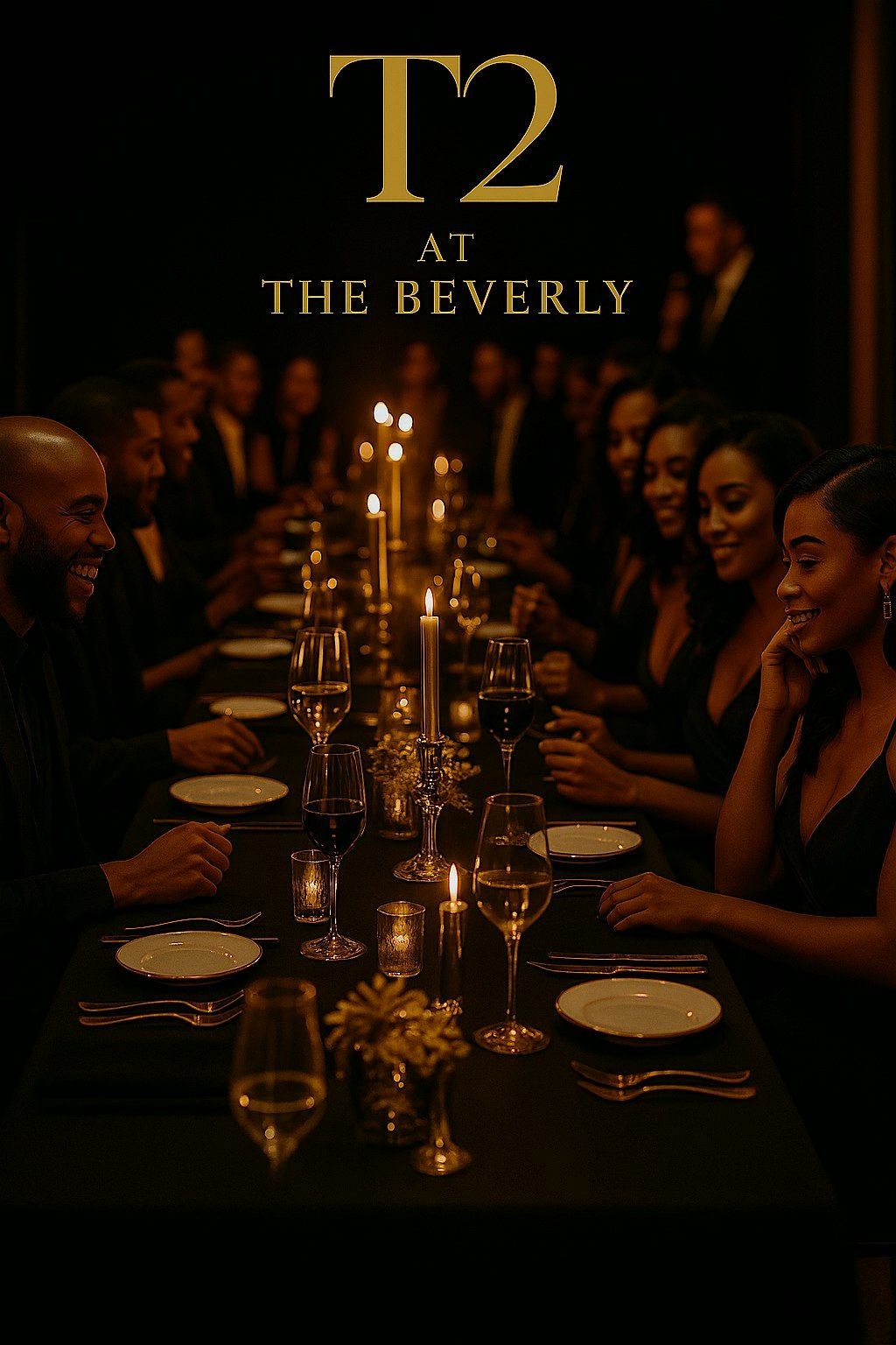 Black Excellence Summer Dinner Party