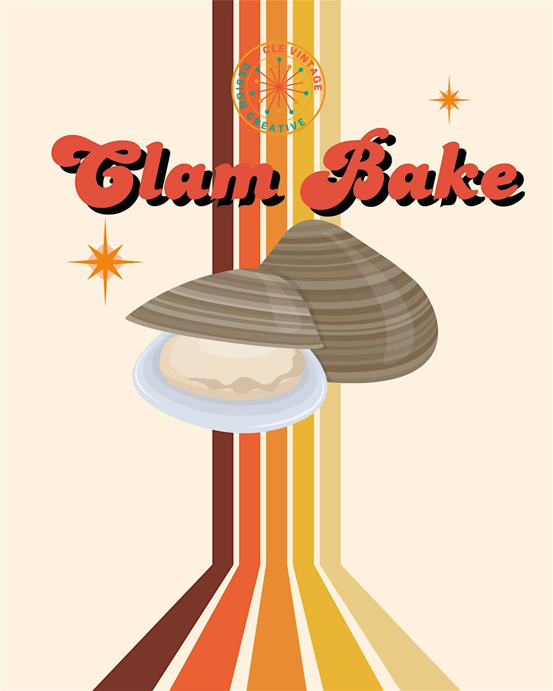 First Annual CLE Vintage Clam Bake