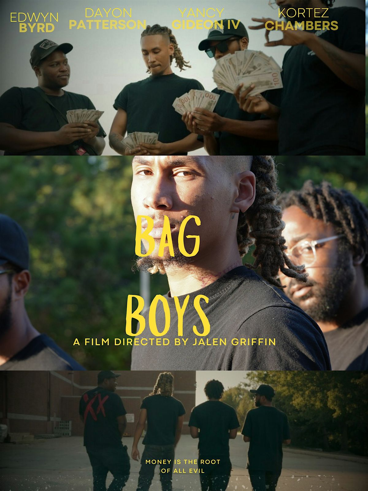 Bag Boys Show Premiere