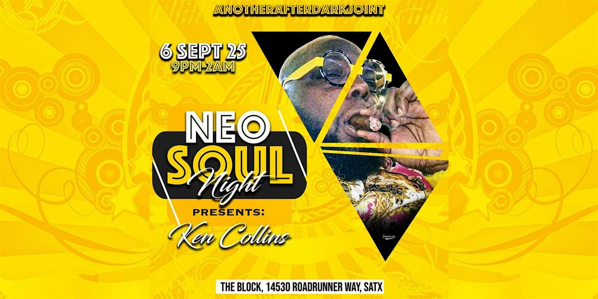 Neo Soul Night at The Block