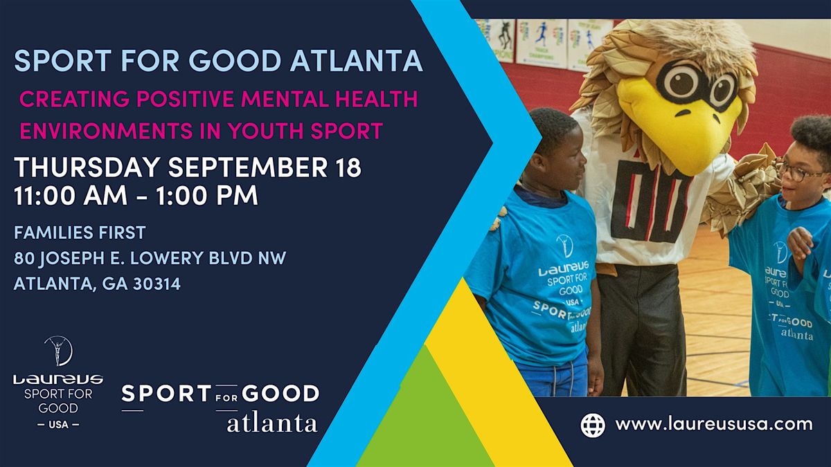 Creating Positive Mental Health Environments in Youth Sport