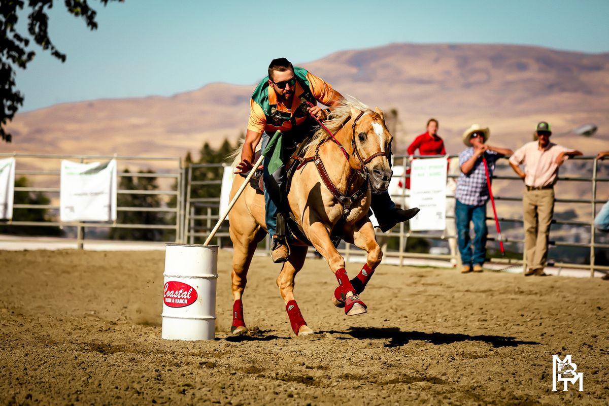 CCGA Gaming Show - Clackamas County Fairgrounds