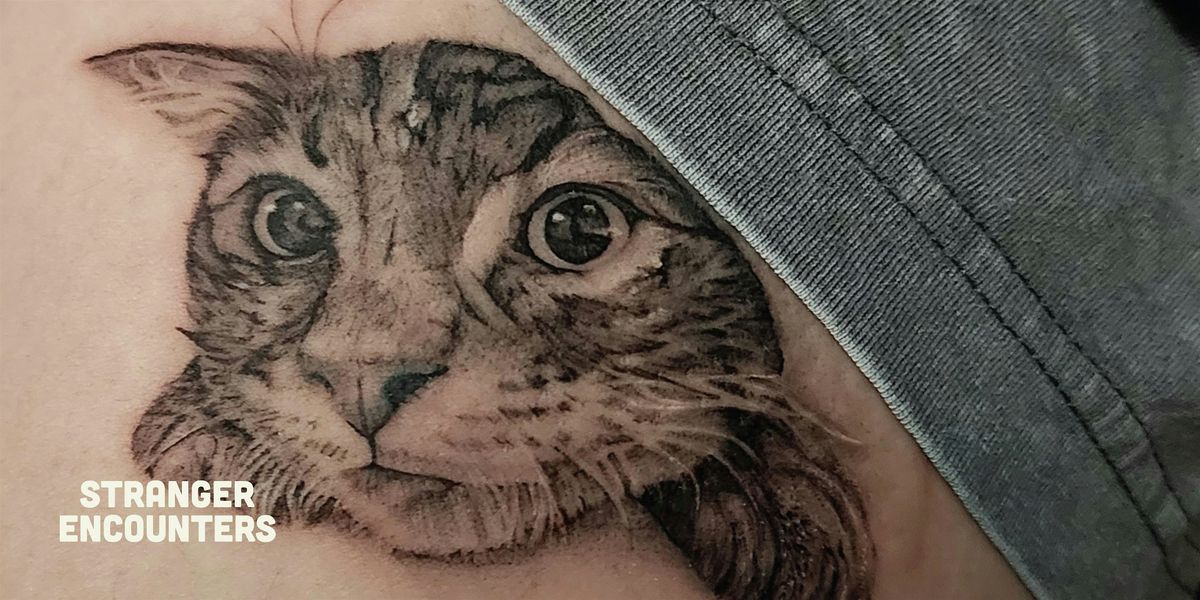 Stranger Encounters | TATTOOS AND STORIES with Wai
