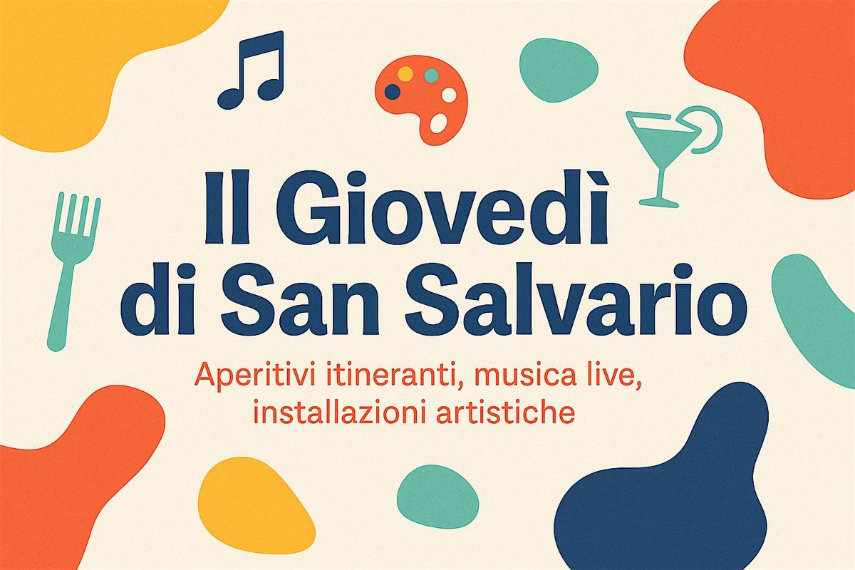 Il giovedi di san salvario