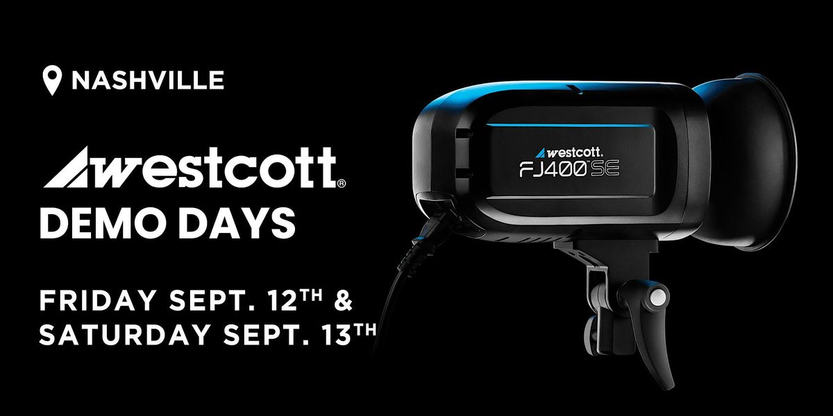 Westcott Demo Days | Nashville, TN
