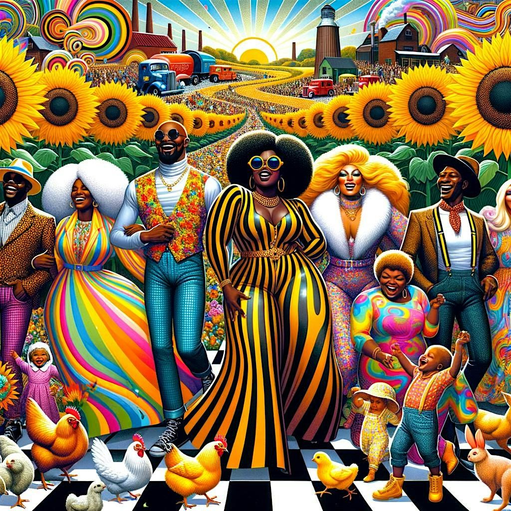 Hilltop Equinox Social