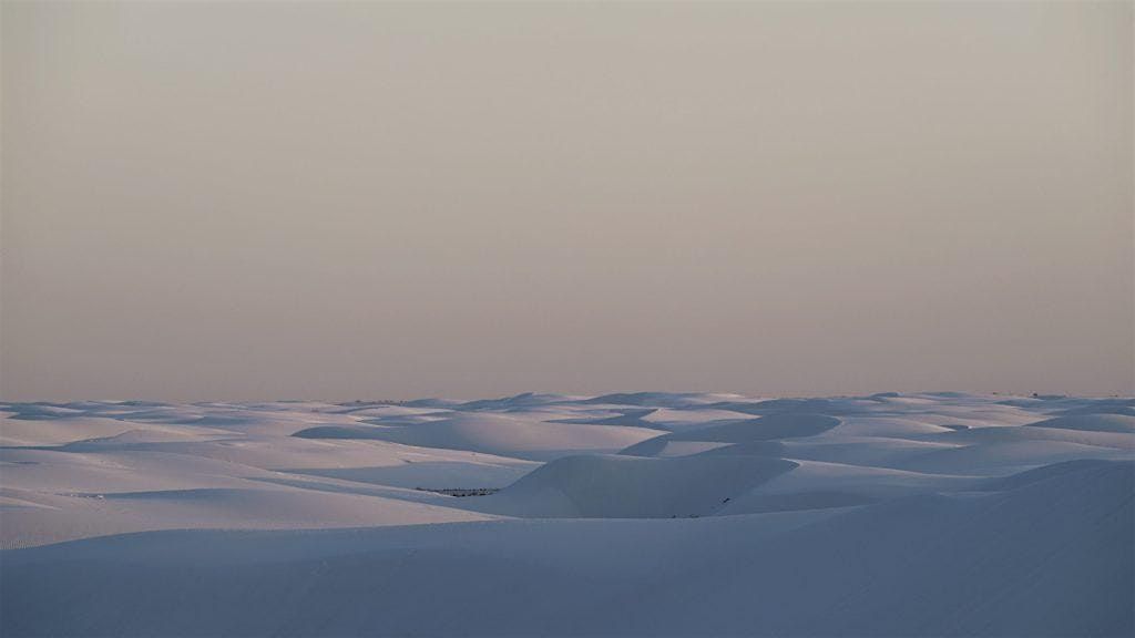 [ _____ ] Mirage: An Immersive Encounter with Choral Music and Digital Art