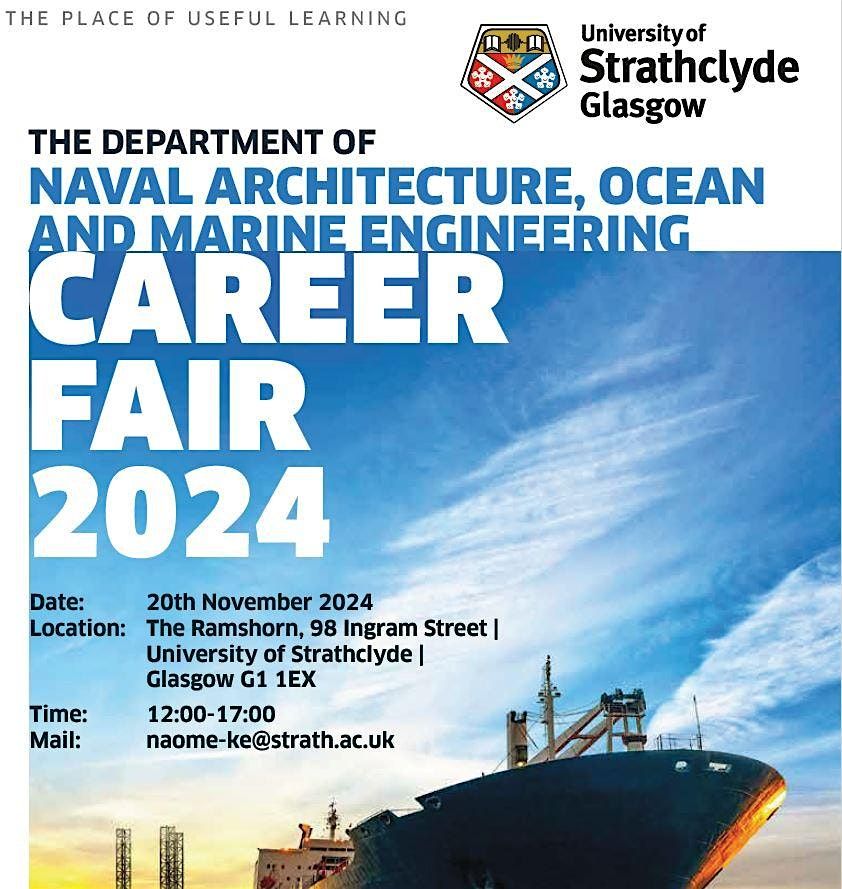 NAOME CAREERS FAIR 2024