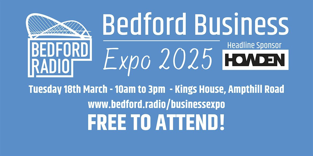 Bedford Business Expo 2025