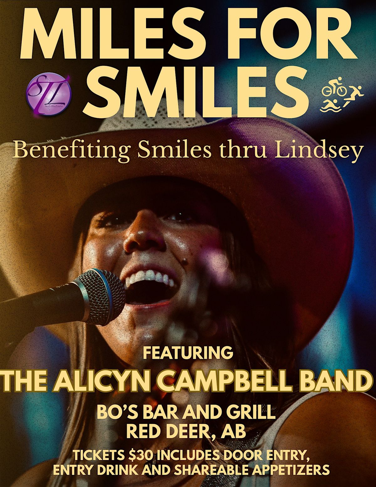 Miles For Smiles