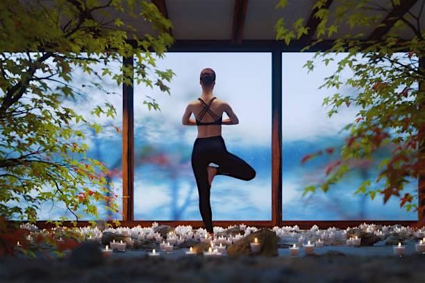 Namaste and Network with The Legal Mentor Network