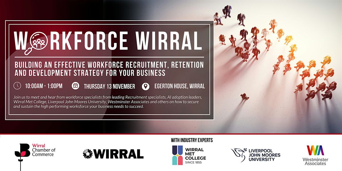 Workforce Wirral