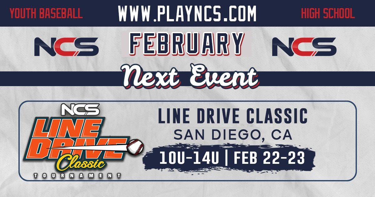 San Diego Line Drive Classic 2025