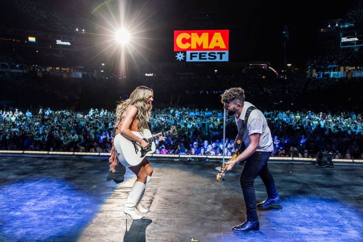 Parking Rock The Park Music Festival  with Jordan Davis, Tucker Wetmore, Chase Matthew and more