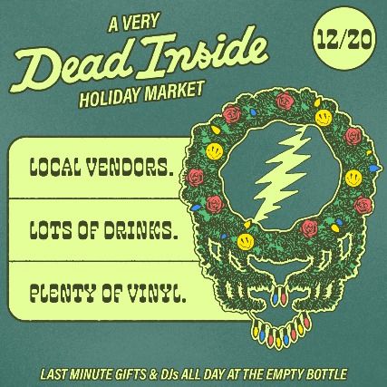 A Very Dead Inside Holiday Market