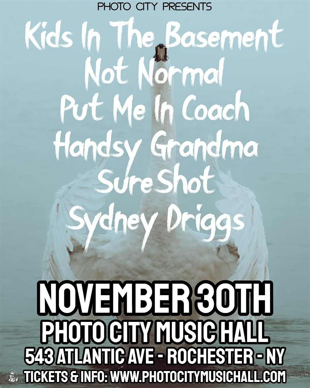 Kids In The Basement, Not Normal, Put Me In Coach, Handsy Grandma, & more