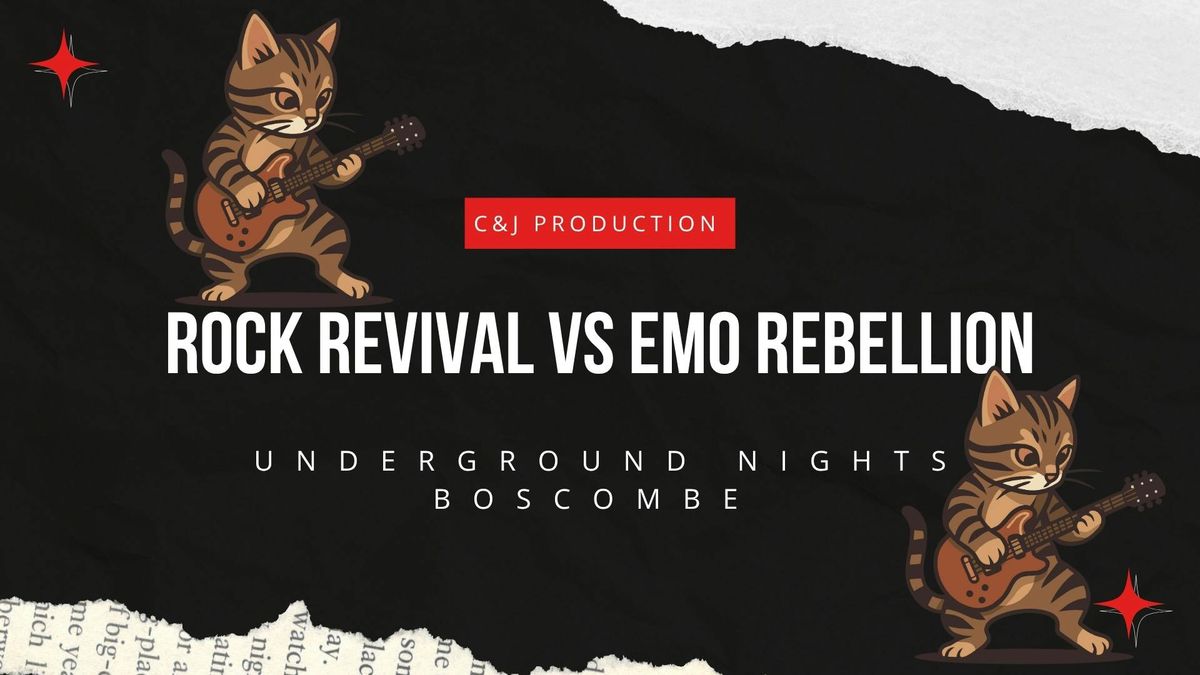  Rock Revival vs Emo Rebellion