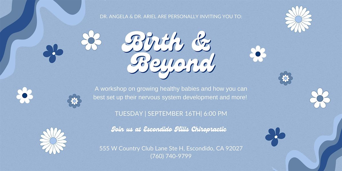 Birth & Beyond