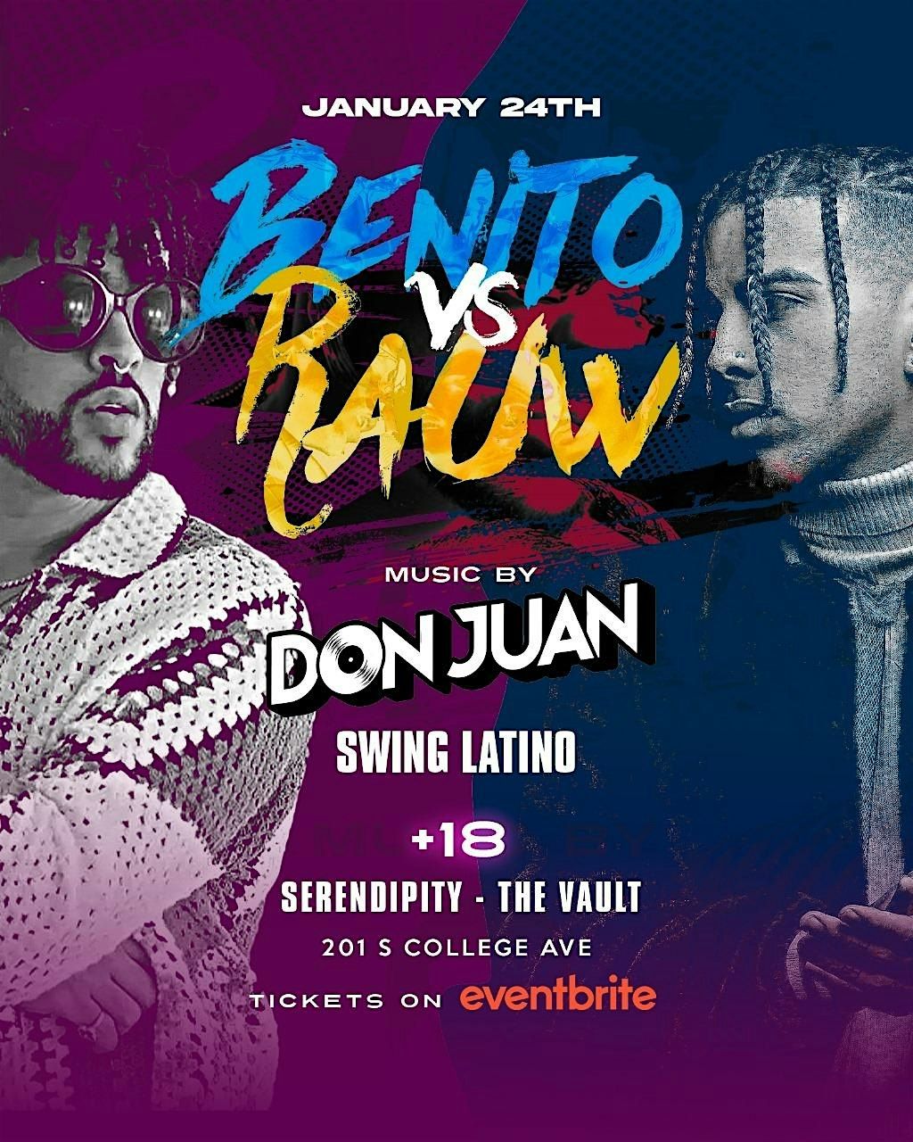 Benito vs. RAUW