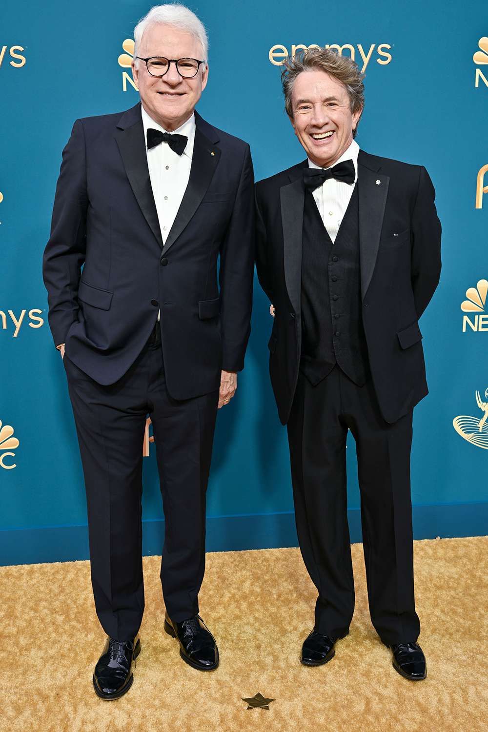 Steve Martin and Martin Short