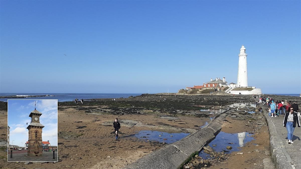 Walk at the Beach