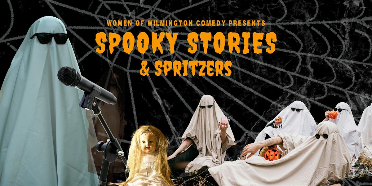 Spooky Stories & Spritzers