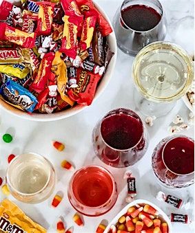 Halloween Candy & Wine Pairing Class