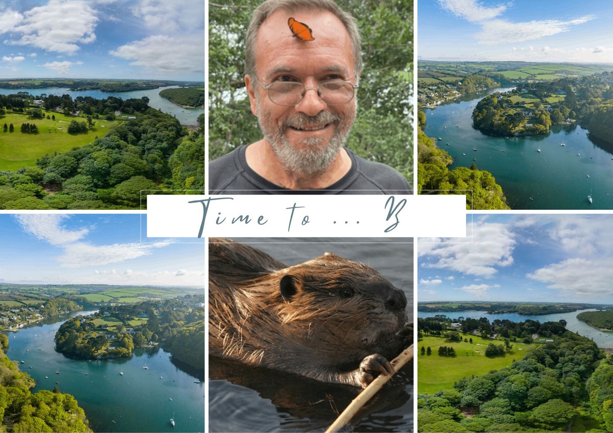 An evening with John Hunt - Rewilding the Planet