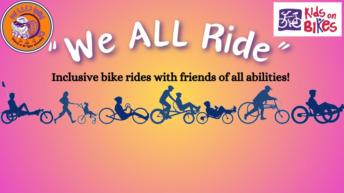 We ALL Ride! ? 