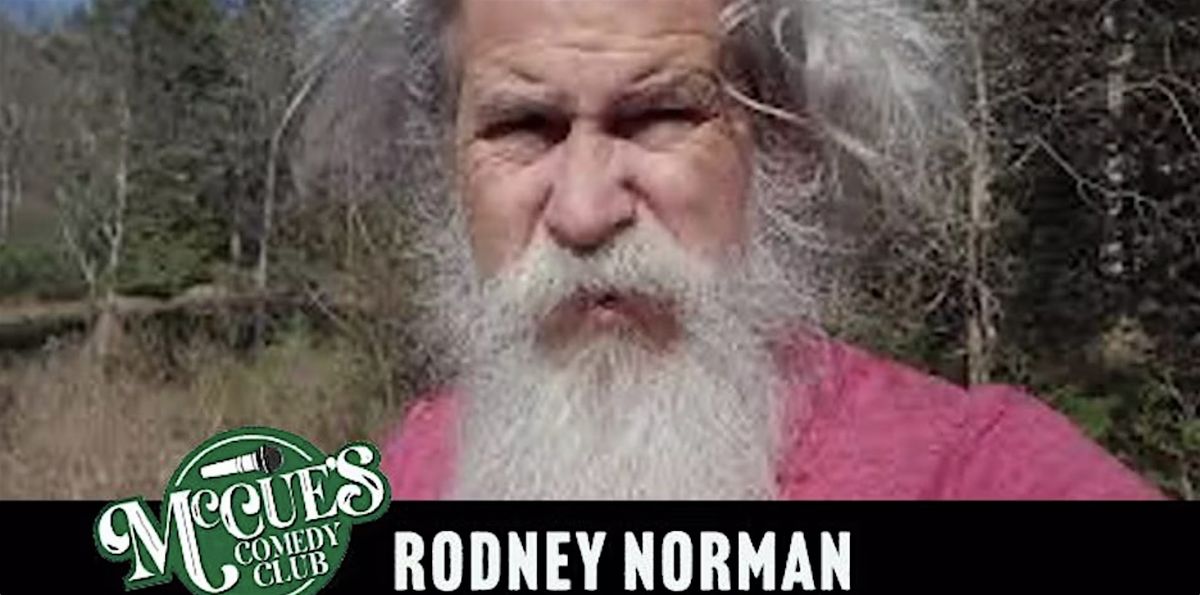 TikTok Comedy legend Rodney Normand
