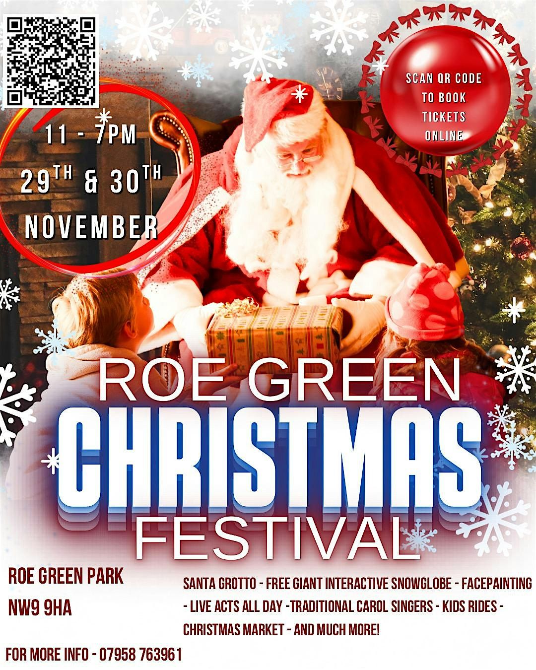 CHRISTMAS FESTIVAL