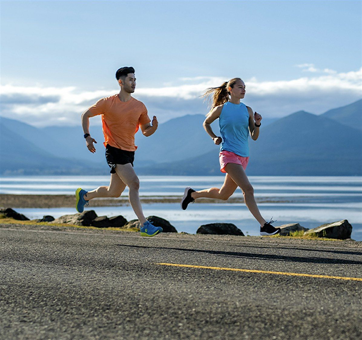Topo Athletic Demo at Sports Basement Berkeley