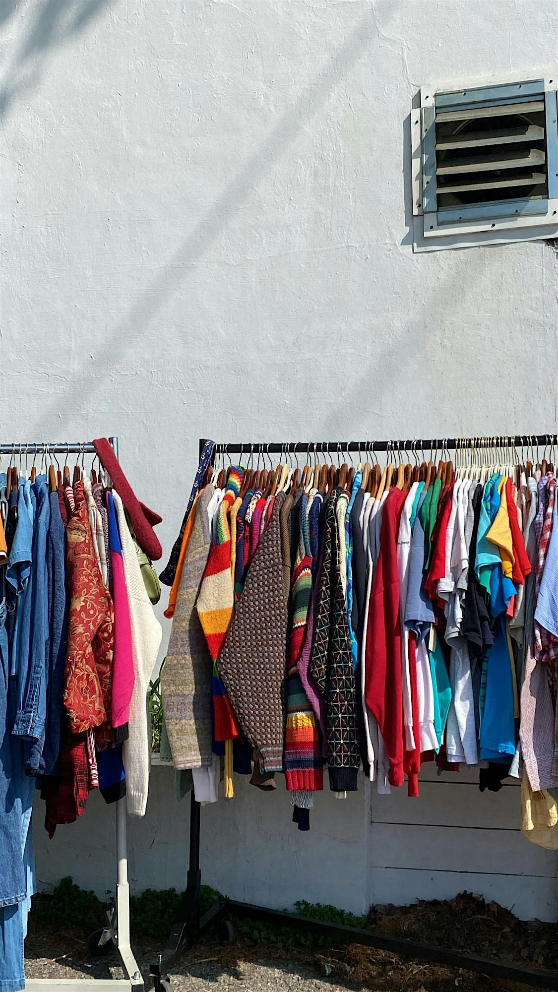 Spice Social Club Presents: The Back-to-School Clothing Swap