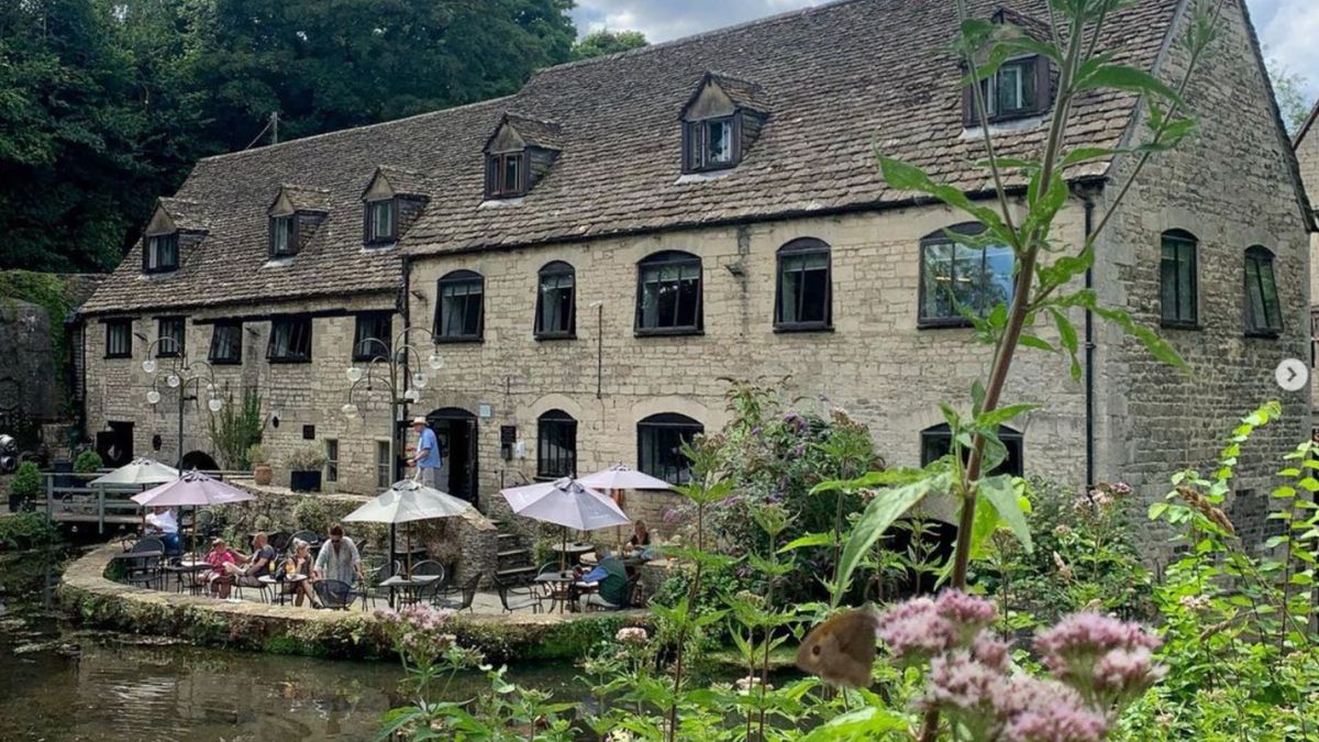 Nailsworth: Walk and a Roast (or Just a Drink!) at Egypt Mill \ud83e\udd7e\ud83c\udf7d\ufe0f