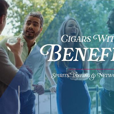 Cigars with Benefits Society