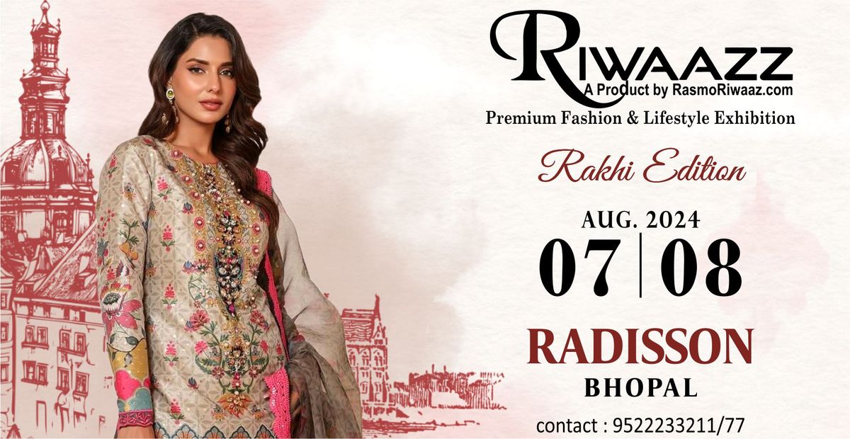 Riwaazz Exhibition Rakhi Edition 