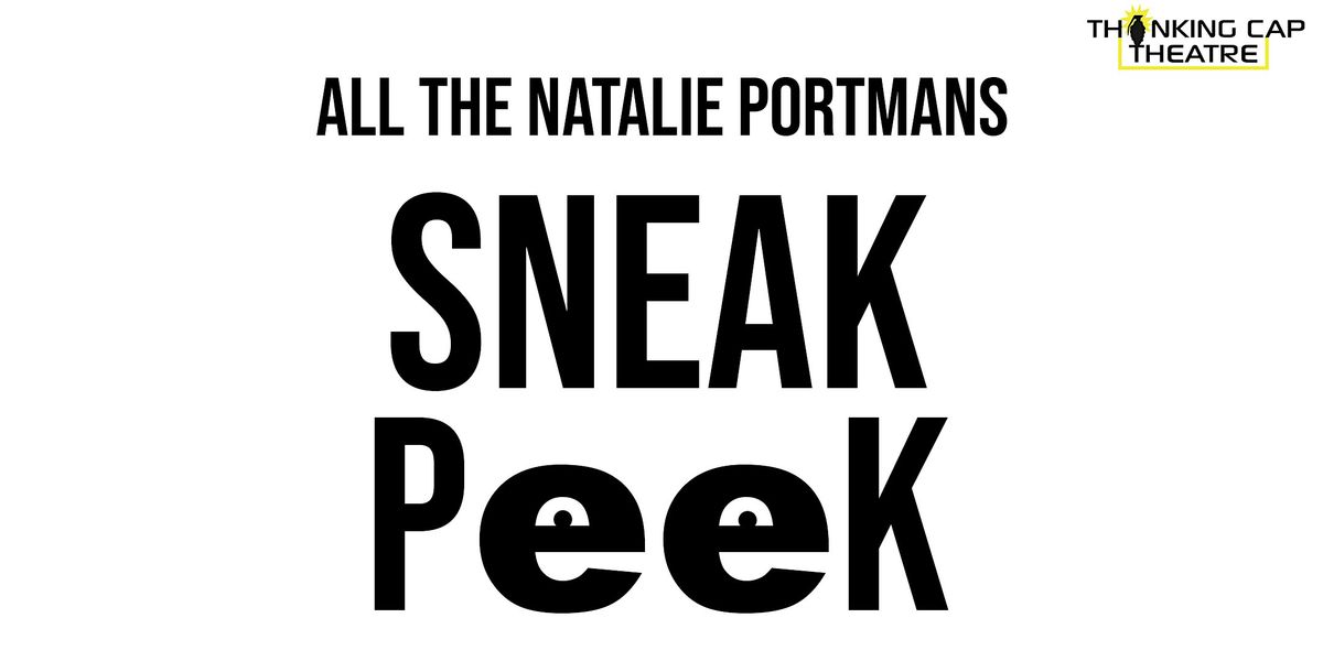 SNEAK PEEK | All The Natalie Portmans