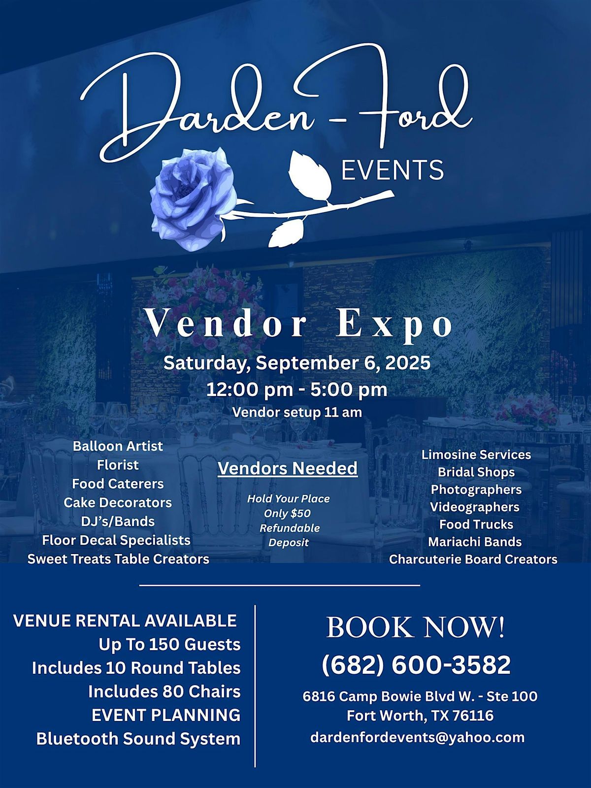 Darden-Ford Vendor Expo
