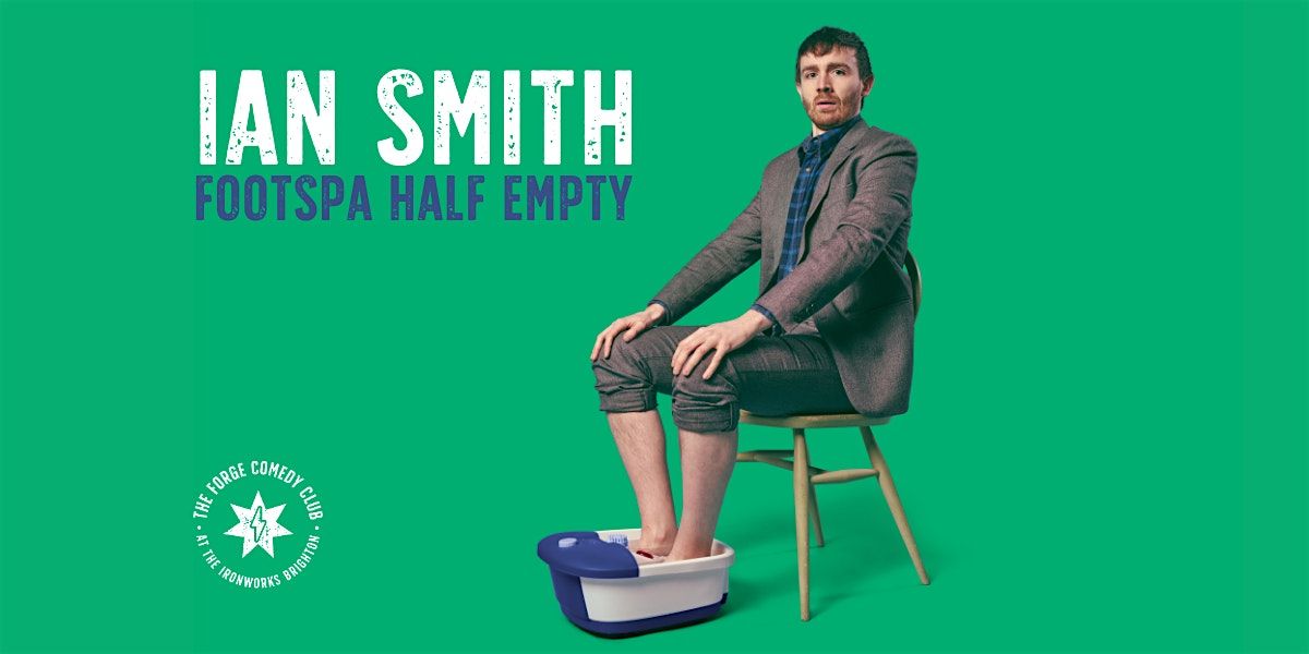 Ian Smith: Foot Spa Half Empty