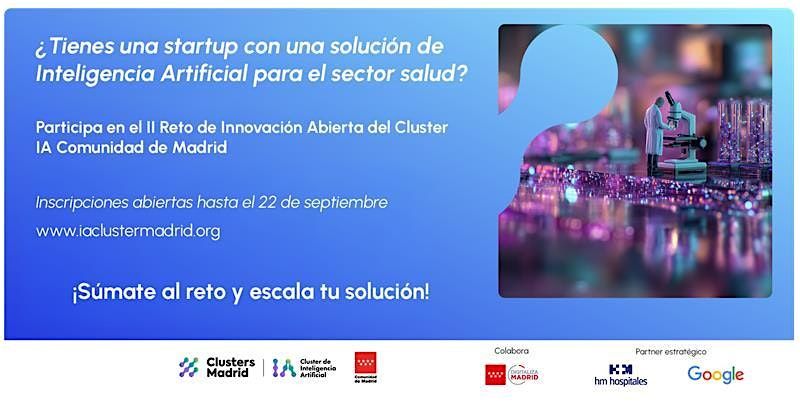 II Open Innovation Challenge - Digital Health